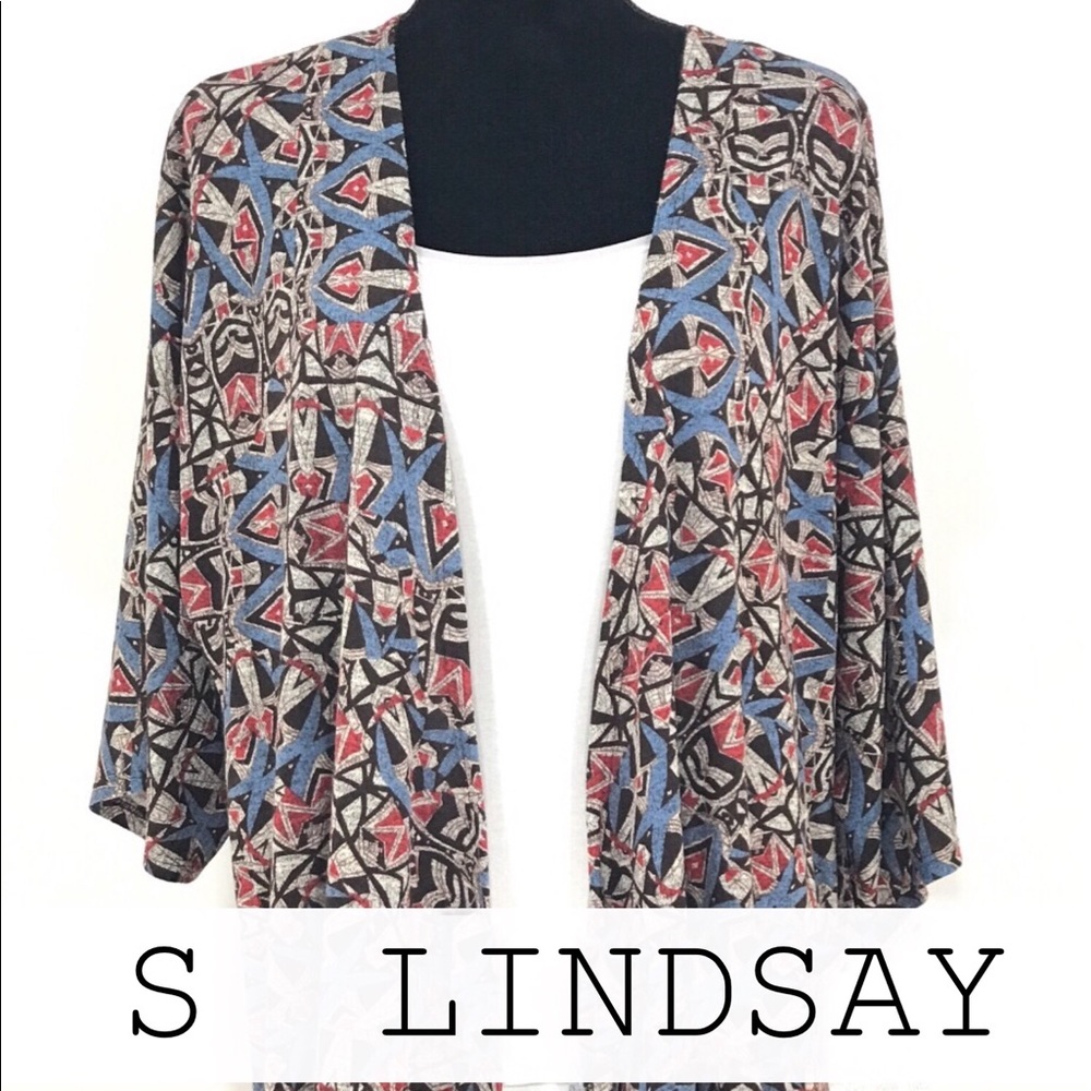 Lindsay Kimono